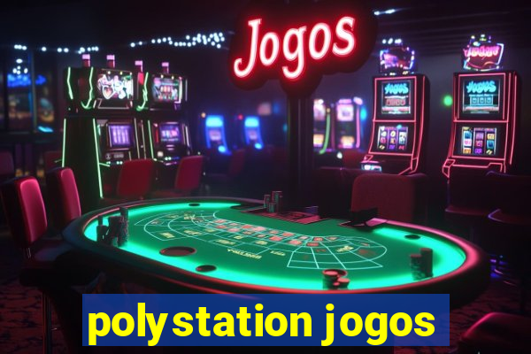 polystation jogos